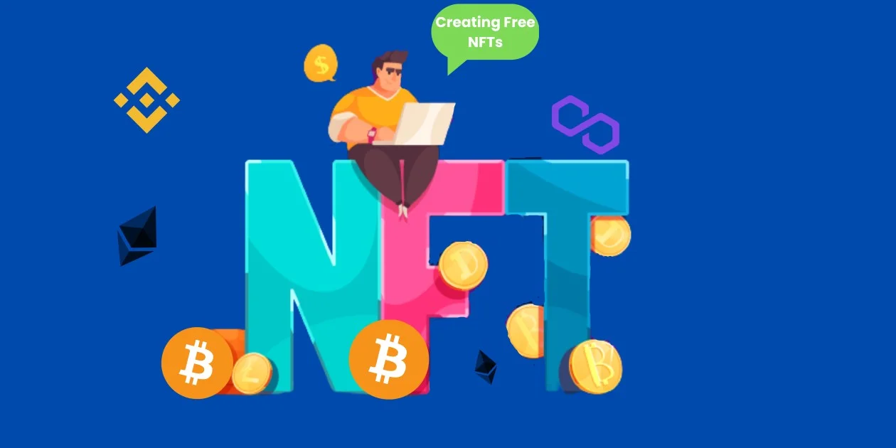 How to create NFT for free