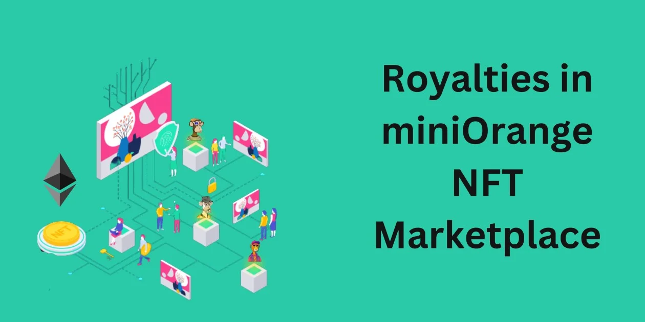 Royalty in the NFT Marketplace 