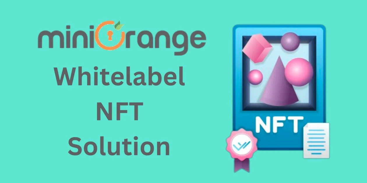 White Label NFT solution 